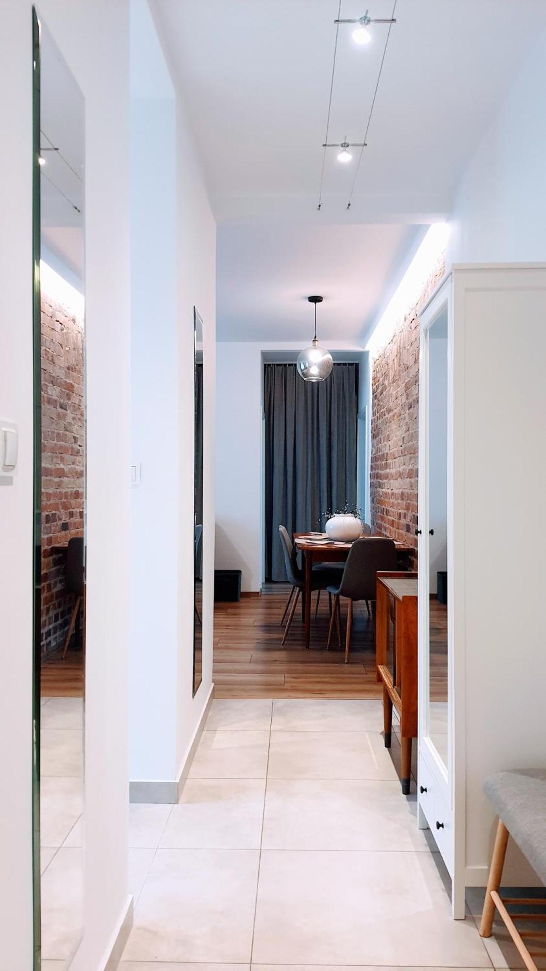 Apartament Chopin Gliwice 아파트 외부 사진