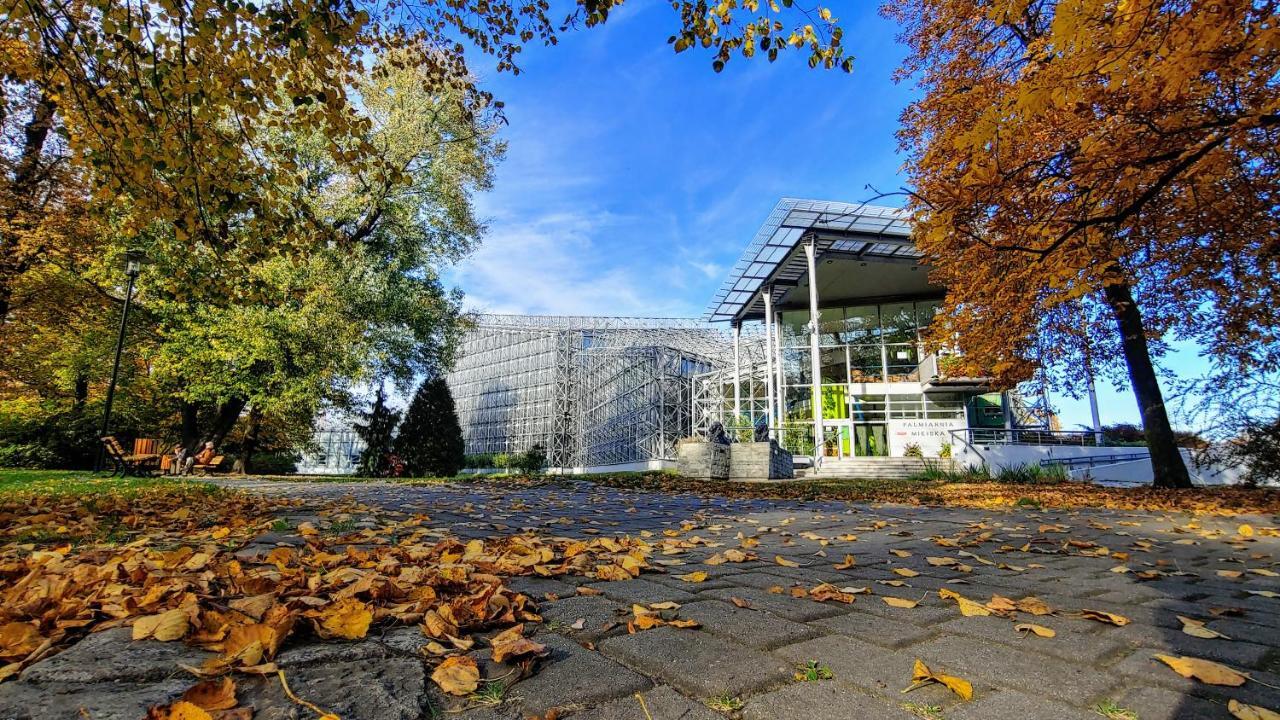 Apartament Chopin Gliwice 아파트 외부 사진