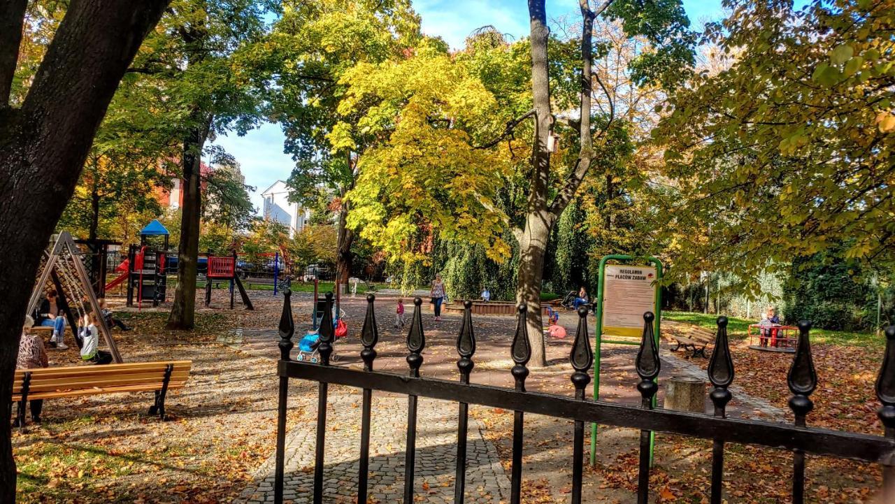 Apartament Chopin Gliwice 아파트 외부 사진